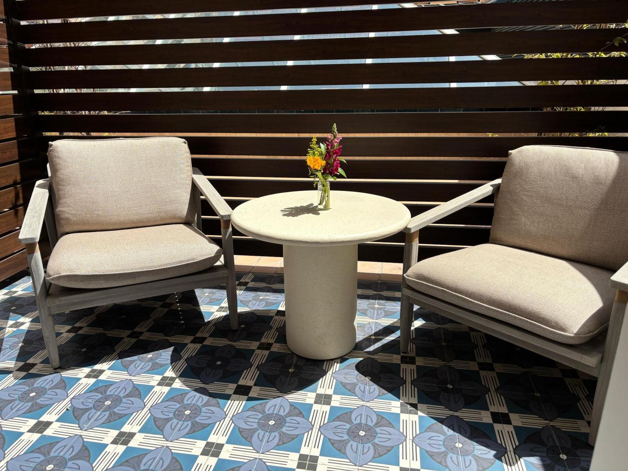 Premium Room Terrace