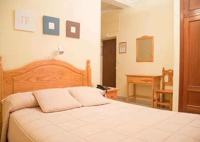 Hostal Sierpes Séville