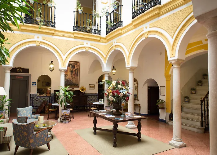 Hotel Abanico Casa Palacio Séville